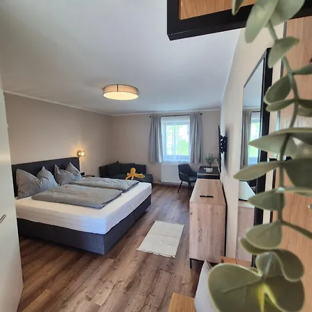 Lindengut - Boutique Nahe Ikuna Park Hotel Natternbach