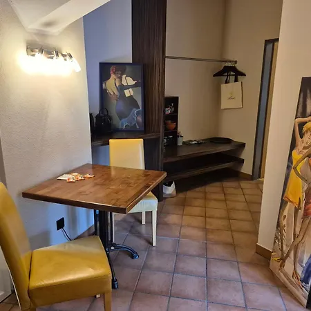 Lindengut Apartman *