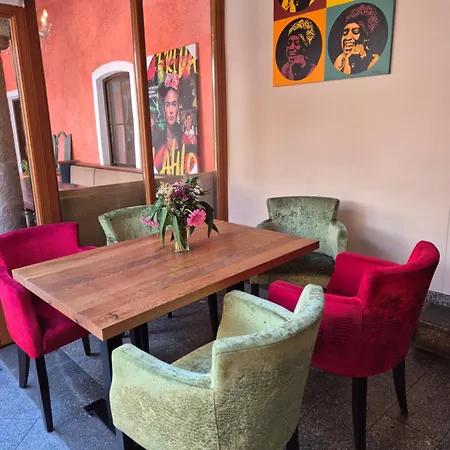 Hotel Lindengut - Boutique Nahe Ikuna Park Natternbach