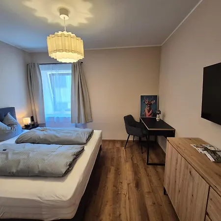 Appartement Lindengut *