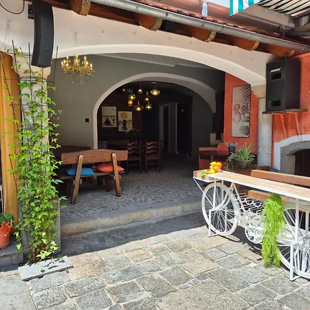 Lindengut - Boutique Nahe Ikuna Park Hotel Natternbach