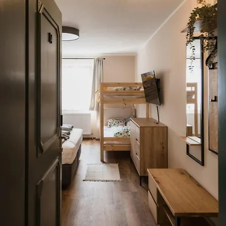 Appartement Lindengut