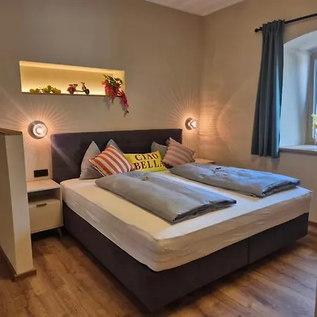 Lindengut - Boutique Hotel Nahe Ikuna Park * Natternbach
