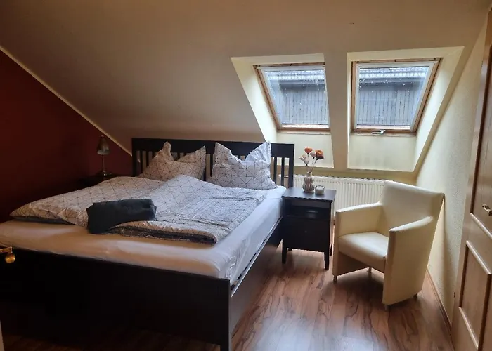 Lindengut Apartmán *