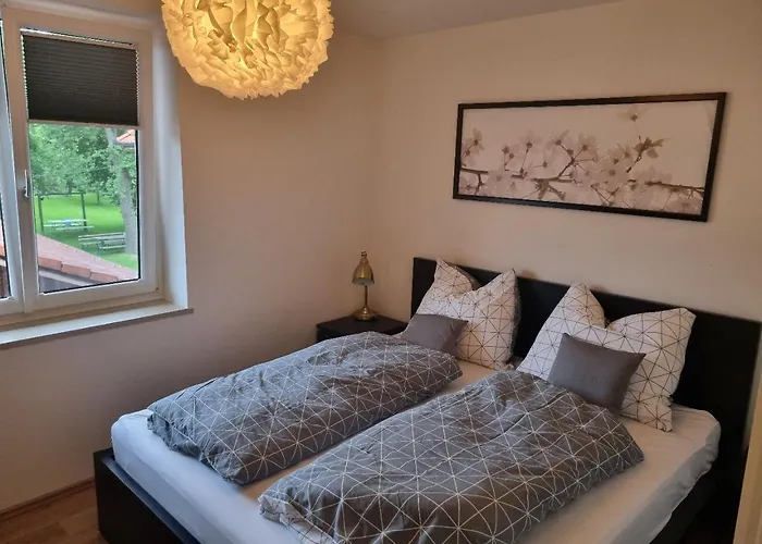 Apartman Lindengut Natternbach