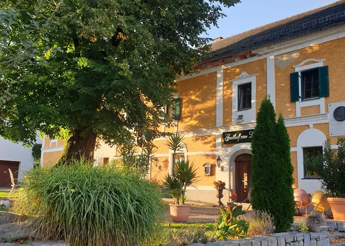 Apartment Lindengut Natternbach