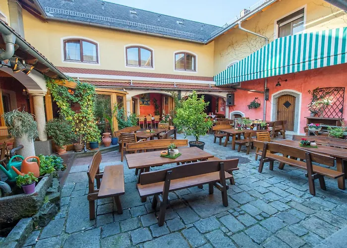 Lindengut Apartmán Natternbach