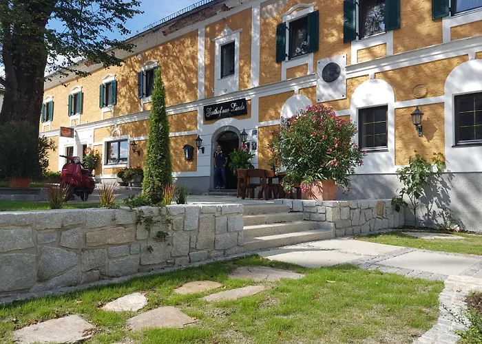 Lindengut Apartmán *