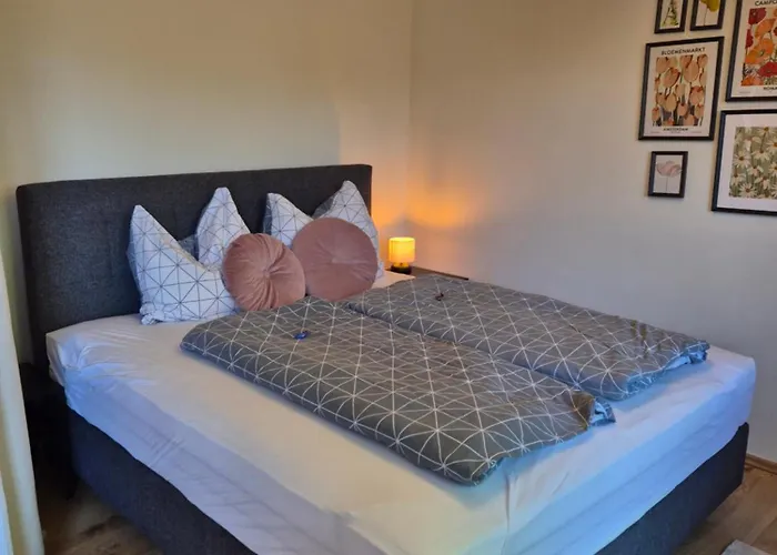 Lindengut Apartman *