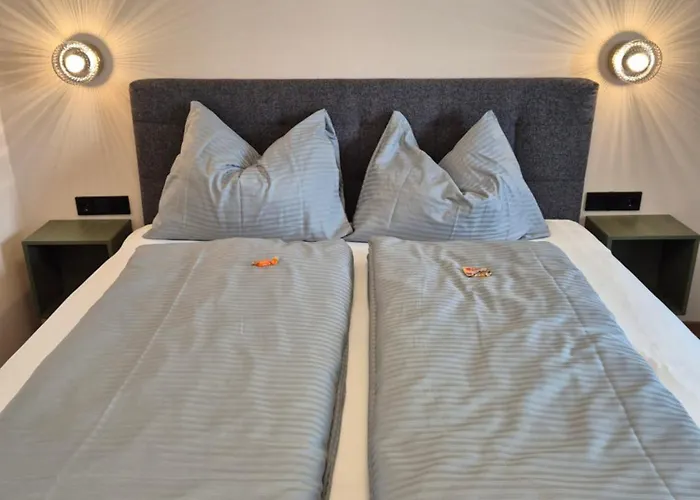 Lindengut Apartmán *