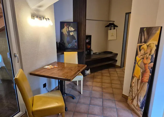 Lindengut Apartman *