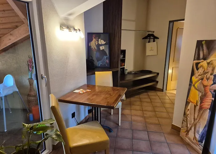 Lindengut Apartment *