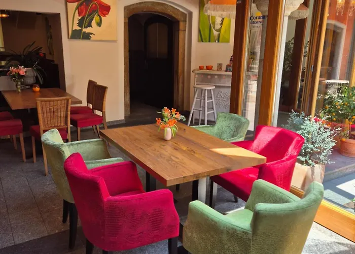 Apartmán Lindengut *