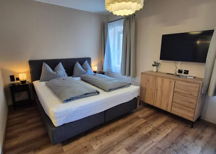 Lindengut Apartment Natternbach