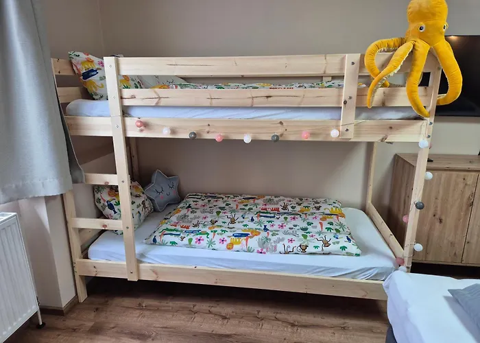 Apartmán Lindengut Natternbach