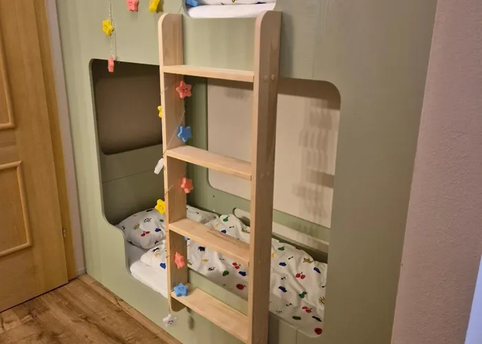 Apartmán Lindengut *