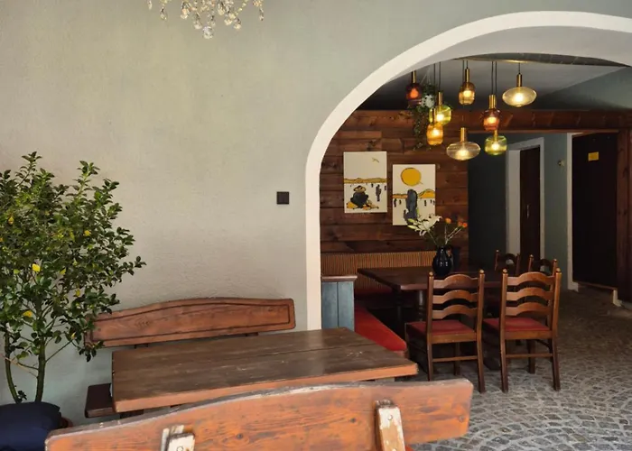 Lindengut Apartment *