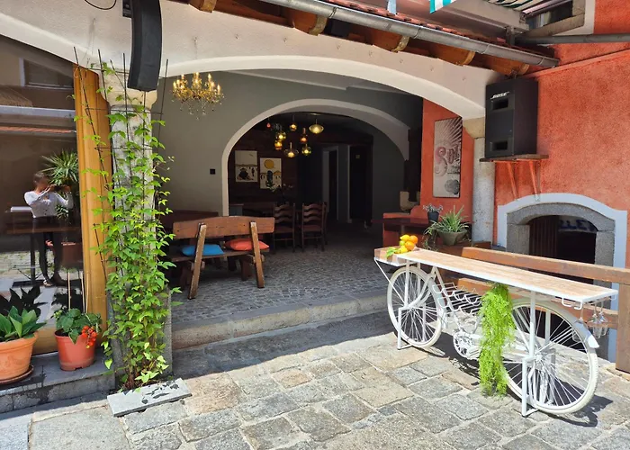 Lindengut Apartment Natternbach