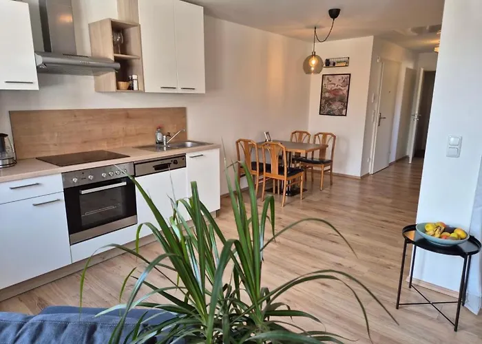 Lindengut Apartman *