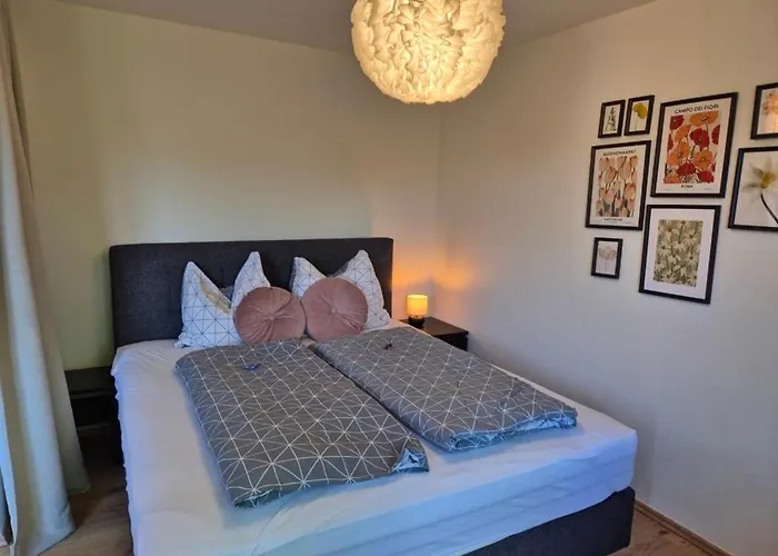 Lindengut Apartman Natternbach