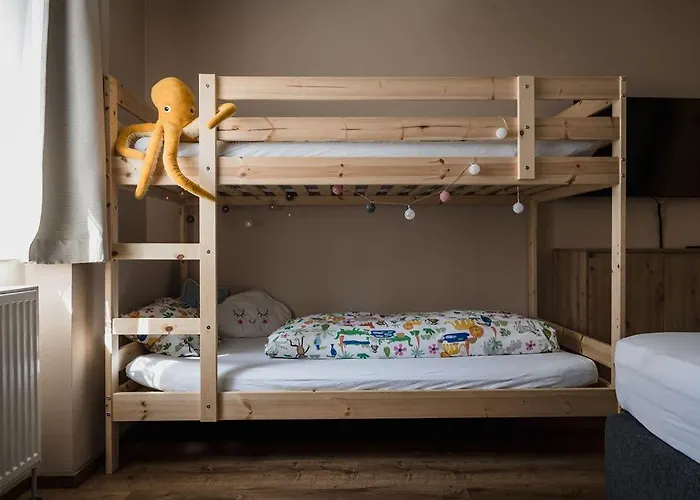 Lindengut Apartman *