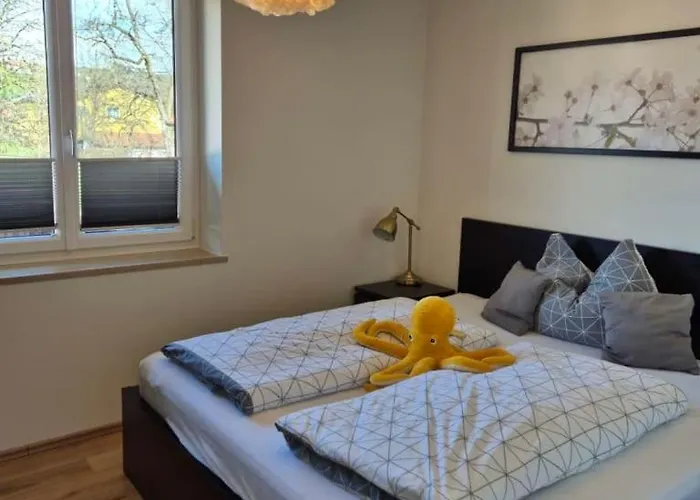 Lindengut Apartman Natternbach