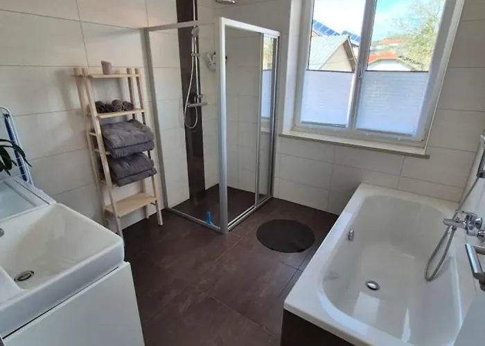 Apartman Lindengut *