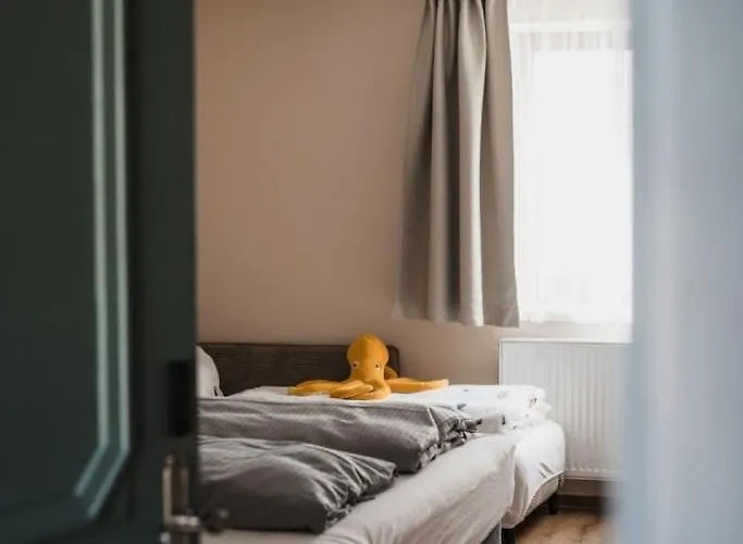 Lindengut Apartman Natternbach