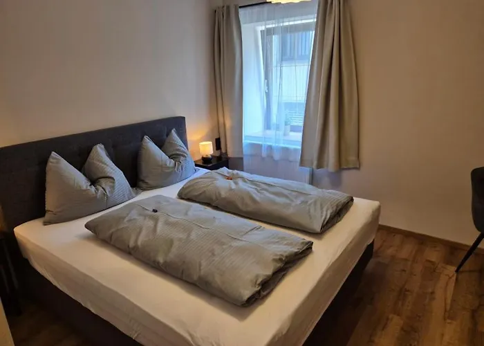 Lindengut Apartman *