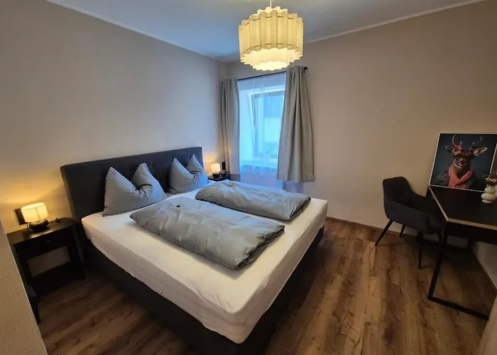 Lindengut Apartman Natternbach