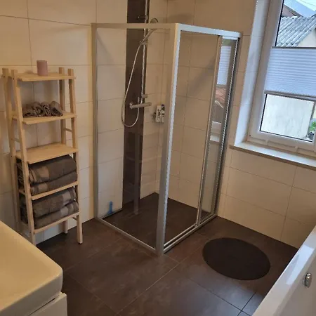 Lindengut Apartamento Natternbach