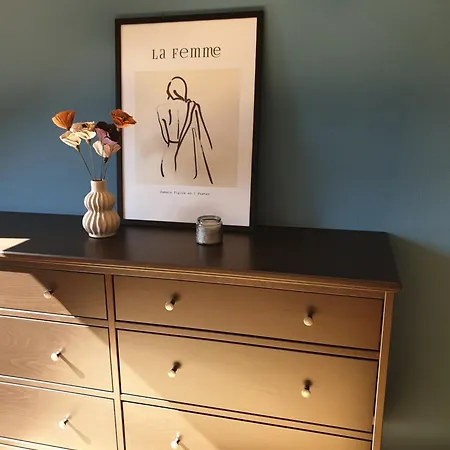 Apartamento Lindengut *