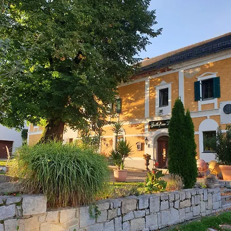 Apartamento Lindengut Natternbach