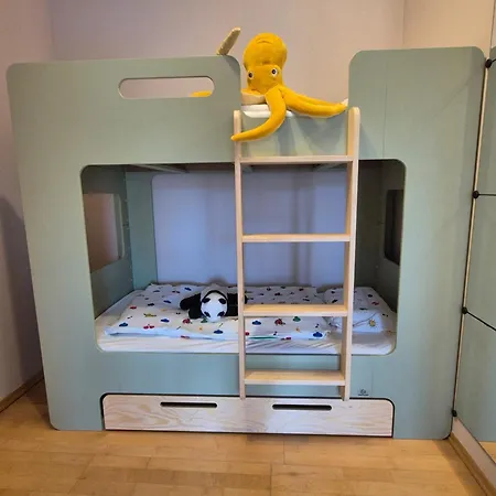 Apartamento Lindengut