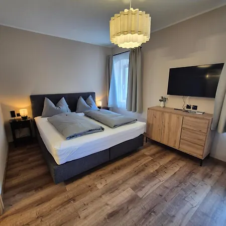 Lindengut Apartamento Natternbach