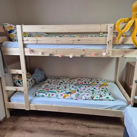 Apartamento Lindengut Natternbach