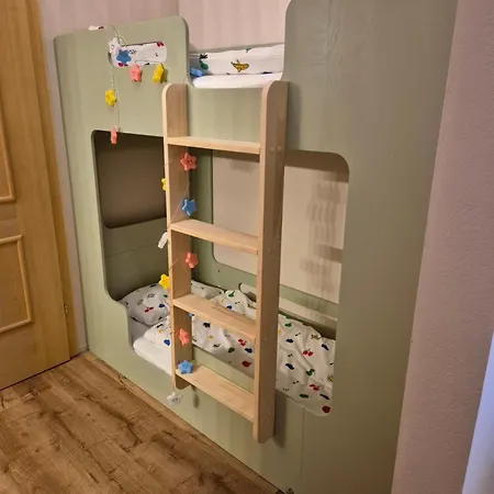 Apartamento Lindengut *