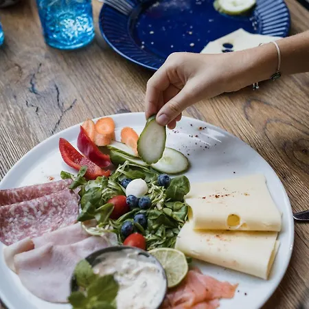 Lindengut Apartamento Natternbach