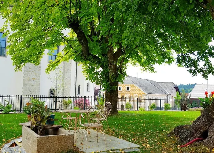 Appartement Lindengut Natternbach