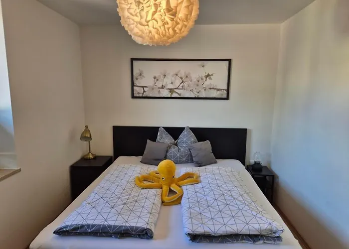 Appartement Lindengut *