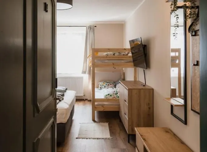 Appartement Lindengut