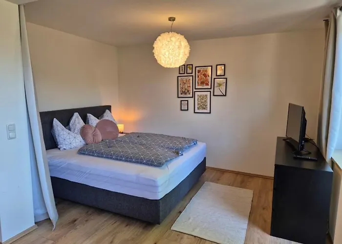 Lindengut Appartement Natternbach