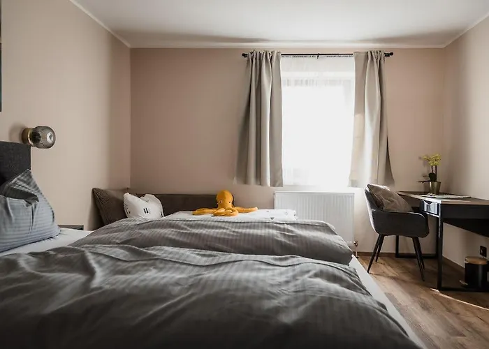 Lindengut Appartement *