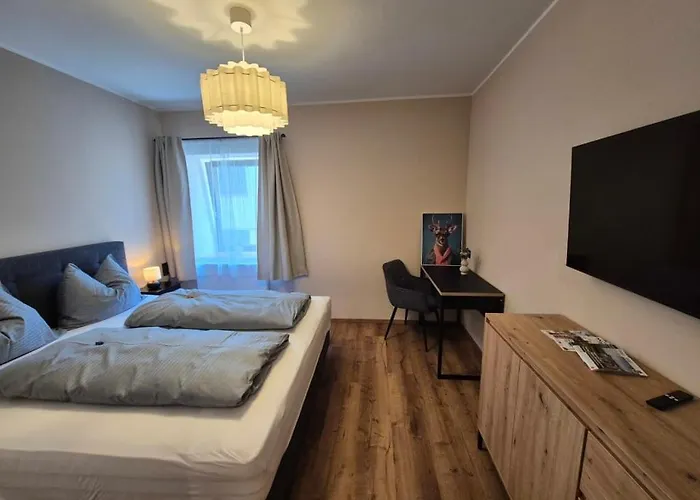 Appartement Lindengut