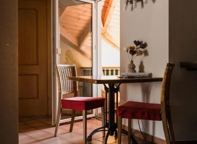 Appartement Lindengut